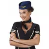 Nakrycie głowy stewardessy