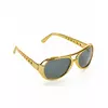 Okulary Golden Elvis™ dla dorosłych