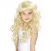 Peruka blond księżniczka
