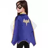 Dziecko Super Hero Girls™ Peleryna Batgirl i Wilk
