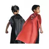 Dwustronna peleryna Batman VS Superman™ dla dzieci