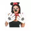 Rękawiczki Giant Hands dla dorosłych myszy