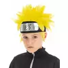 Żółta peruka dla dzieci Naruto Shippuden™