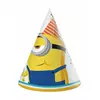 6 Czapek Imprezowych Minionków™