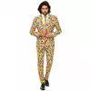 Garnitur męski Opposuits™ Mr. Confetteroni, Rozmiar: Small (EU 44-46)