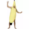 Zabawny kostium banana dla dorosłych