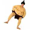 Kostium sumo dla mężczyzn