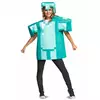 Kostium zbroi Minecraft™ dla dorosłych