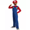 Kostium Mario™ Kombinezon dla dzieci, Rozmiar: 5-6 lat (109 - 126 cm)