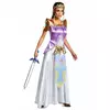 Kostium Księżniczka Zelda™ deluxe dla kobiet, Rozmiar: Medium
