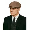 Beret w stylu vintage z lat 20. dla dorosłych