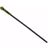 Laska z berłem złotym 80 cm