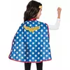 Peleryna i tiara Wonder Woman Super Hero Girls™ dziecko