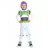 Klasyczny kostium Buzza Astrala z Toy Story™ dla dzieci, Rozmiar: 7-8 lat (124 - 136 cm)