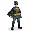 Klasyczny kostium Batman Justice League™ dla chłopców, Rozmiar: 3-4 lat (90 to 104 cm)