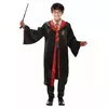 Kostium i akcesoria Harry Potter™ Deluxe dla dzieci, Rozmiar: 5-7 lat