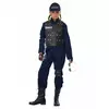Kostium Swat deluxe dla dzieci, Rozmiar: 10-12 lat (148 cm)