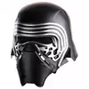 Maska 2-częściowy hełm deluxe Star Wars VII™ Kylo Ren dla dorosłych