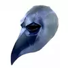 Maska kruka Low poly