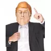 Dorosła maska lateksowa Kaczora Donalda