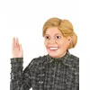 Maska lateksowa dla dorosłych Queen Maxima Humor