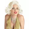 Peruka Marilyn Monroe