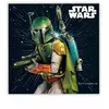 20 papierowych serwetek Star Wars Galaxy™ 33 x 33 cm