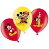 6 lateksowych balonów Mickey™