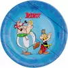 8 talerzy Asterix™ 23 cm