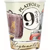 8 papierowych kubków Harry Potter™ 270ml