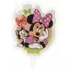 Świeczka urodzinowa Minnie™ 7,5 cm