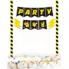 Topper na tort Pikachu Pokemon™