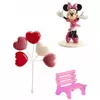 Zestaw do dekorowania ciastek Minnie™