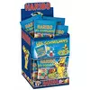 Mini torebka cukierków Haribo w kształcie Smerfa