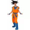 Kostium Goku Saiyan Dragon Ball Z™ dla dorosłych, Rozmiar: Large