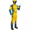 Przebranie Standard Wolverine™ dla dorosłych, Rozmiar: Large