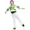 Kostium Deluxe Buzz Astral™ dla dzieci, Rozmiar: 7-8 lat (124 - 136 cm)