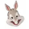 Maska dla dorosłych Królik Bugs - Looney Tunes