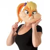 Króliczka Lola - maska Looney Tunes™ dla dorosłych