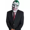 Maska przegubowa Deluxe Joker™ dla dorosłych