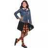 Dziewczęcy top ze spódnicą Gryffindor Harry Potter™, Rozmiar: 5-6 lat (110 to 116 cm)