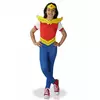 Klasyczny kostium Wonder Women Super Hero Girls™ dla dziewczynek, Rozmiar: 7-8 lat (122 to 128 cm)