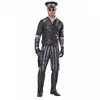 Kostium kapitana Steampunk dla mężczyzn, Rozmiar: X-Large