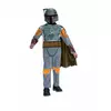 Kostium klasyczny Boba Fett™ dla dzieci, Rozmiar: 5-6 lat (110 to 116 cm)