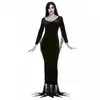 Kostium Morticia Addams Family™ dla kobiet, Rozmiar: Medium