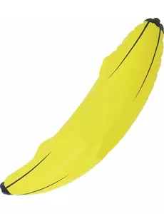Nadmuchiwany banan dla dorosłych