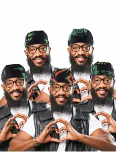 Jamajka Rasta Bandana