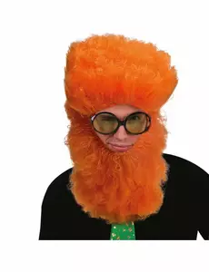 Dorosła broda irlandzka