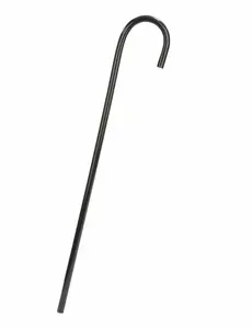 Czarna laska 80 cm