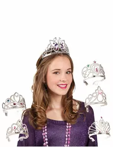 Tiara księżniczki dla dzieci